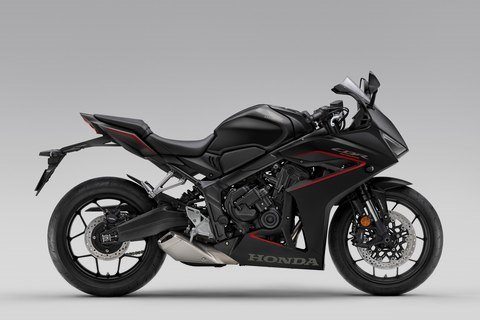 Honda CBR650R Supersportler