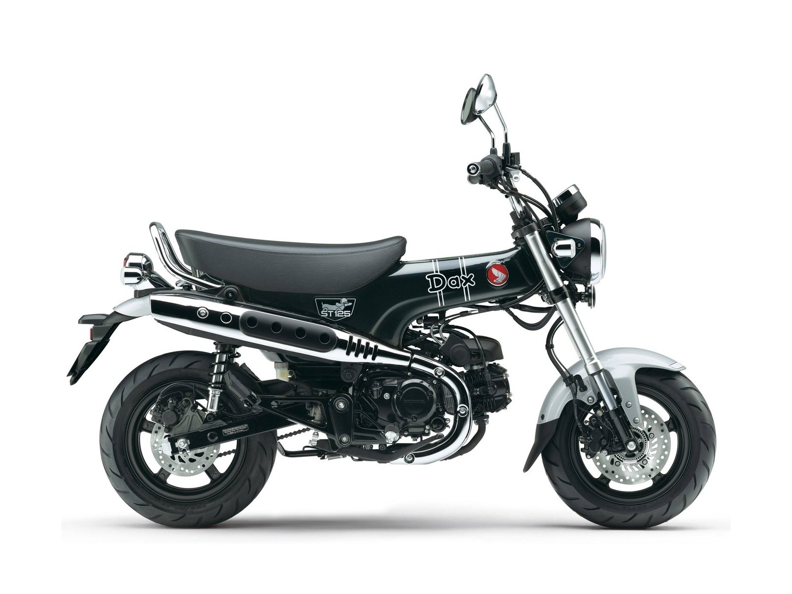 Honda Dax 125 kaufen: ST125 Dax Retro Motorrad