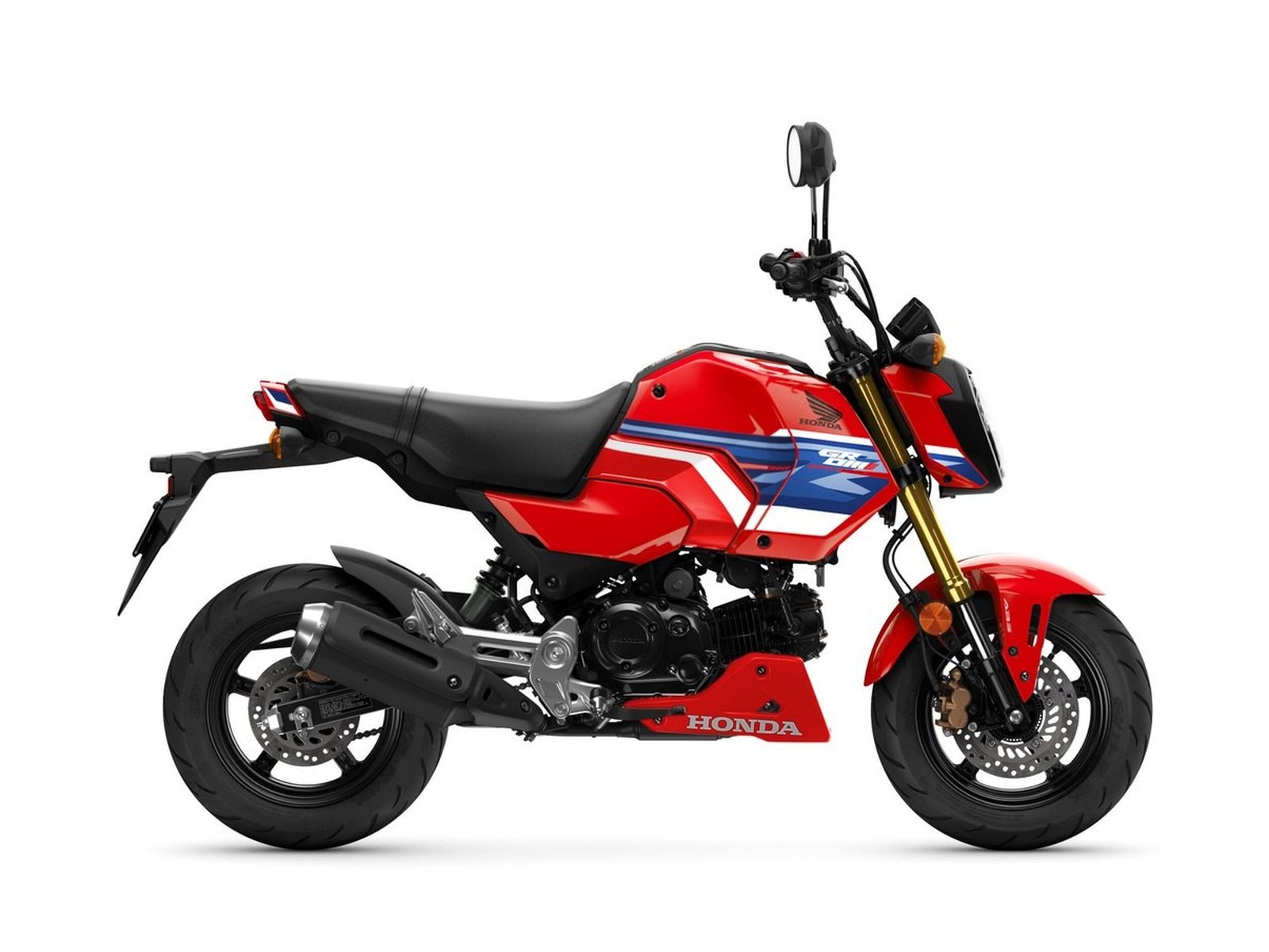 Honda Grom kaufen: MSX125 Grom Mini-Street Motorrad
