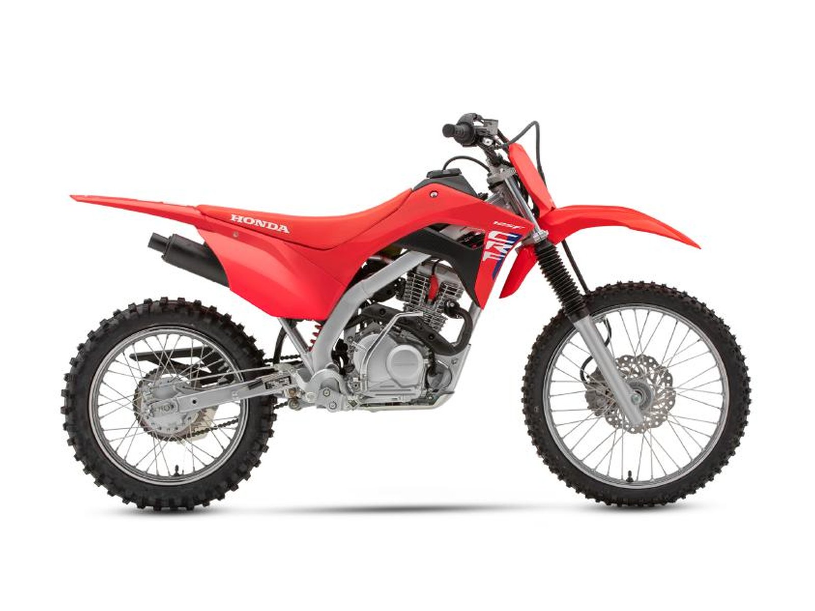 Kindermotorrad kaufen: Honda CRF125F Big Wheel Kindertöff